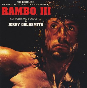 Jerry Goldsmith - Rambo III (The Complete Original Motion Picture Soundtrack)