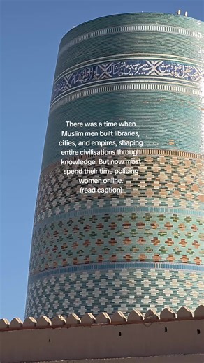 Rediscovering Islamic Legacy: From Civilisations to Today