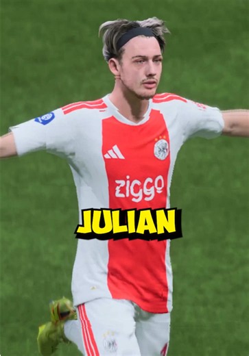 Best Players To Sign For Ajax Career Mode on FC26! 🔥 #ajax #fyp #fc26 #eafc26 #careermode