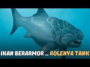 Devonian Sea Tanker Gang : Placoderm