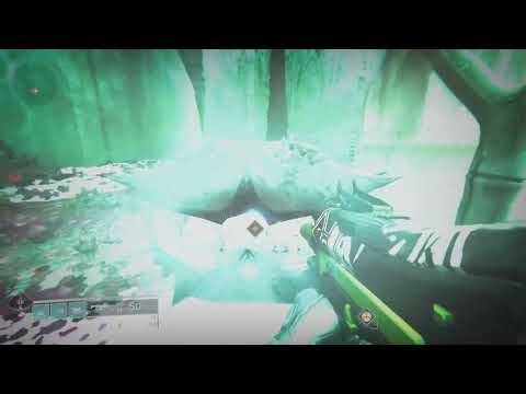 Destiny 2 Of Queen and Worms Deepsight cache puzzle