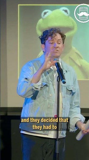 📚🤓 MUPPET LORE: SCOOTER IS OPENLY BISEXUAL #comedy #greatdebate #muppets