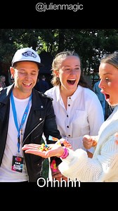 1.4M views · 1.1K reactions | Norway reacts to Magic -Julien MAGIC | Julien Magic | Facebook