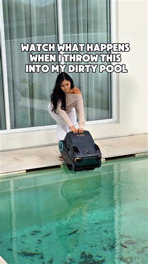 Annie Nguyen on Instagram: "@aiperaustralia Black Friday and Cyber Monday deals are now on so you can save up to 40% off (link in bio). Enjoy an extra 5% off with the code: Annie5off This is the Aiper Scuba X1 Pro Max the cordless all-in-one pool cleaning robot that does absolutely everything from pools floors to walls, surface skimming to ledges. You can just turn it on, let it rub, get on with your day and come back to a sparkly clean pool! [A D] #Aiper #AiperScubaX1ProMax #AiperScubaX1 #aiper