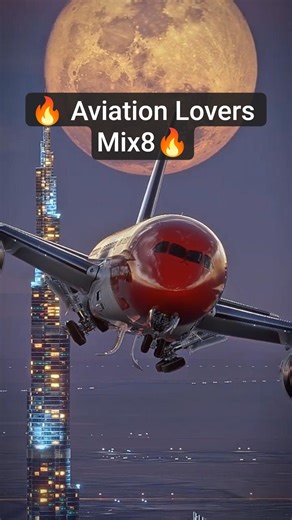 Aviation Lovers Mix 8 ✈️🔥 | Shorts to Enjoy #shorts