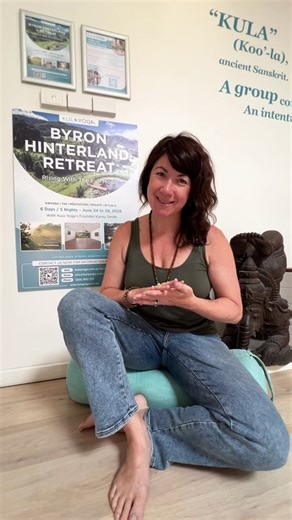 I’m calling you in… Byron Hinterland Yoga Retreat You’re invited to a very special experience ~ a deeply nourishing winter retreat, designed to help them reflect, release and rise. Retreat Details: 🔹BYRON HINTERLAND Rising With The Full Moon 🔹June 24-29, 2026 ~ Wednesday-Monday 🔹With Kula Yoga’s Founder Kacey Smith Vinyasa | Yin | Breath | Meditation | Rituals Step into the serenity and quiet beauty of the Byron Bay Hinterland. As the moon grows toward fullness, we will explore mindful vinyas