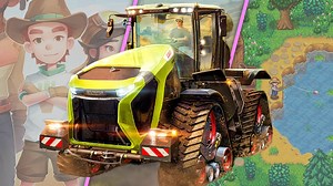 Best farming games to chill out with