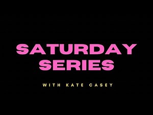 Ep. - 1415 - SATURDAY SERIES: KATIE THOMAS | Reality Life with Kate Casey