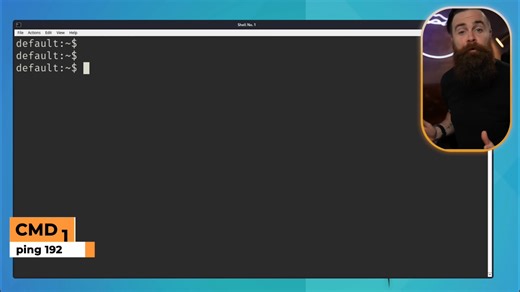 Unleash the power of the ping command and learn how to test firewall capabilities by sending large packets or using tools like Hping 3 to flood a specific port! 🌊 | NetworkChuck