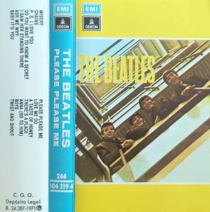 The Beatles - Please Please Me