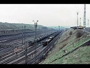 Tinsley Marshalling yard