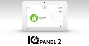 Qolsys's IQ Panel 2 could be the only smart home system you'll need