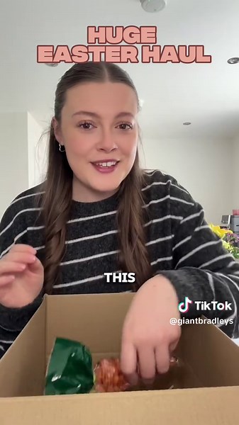 Massive Easter Haul: Sweet Treats Unveiled