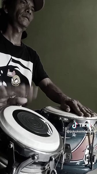 Tetap semangat latihan #belajarkendang #hiburan