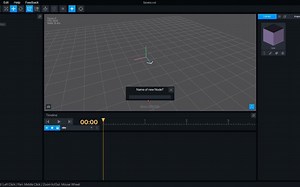 VoxEdit beta测试版教程【4】 -动画基础知识