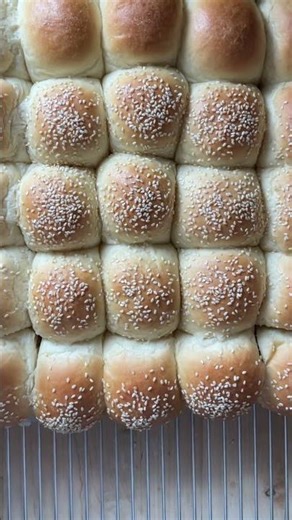 Fluffy Dinner Rolls You’ll Want to Squish