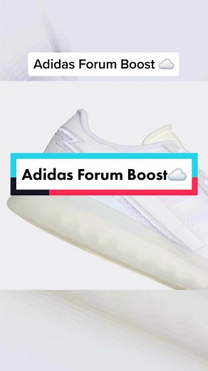 Adidas Forum Boost Sneakers: Enhance Your Style with Boost Technology