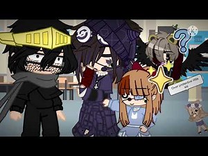 ~Afton kids meet mha~ |Read Description|(part 3/?)