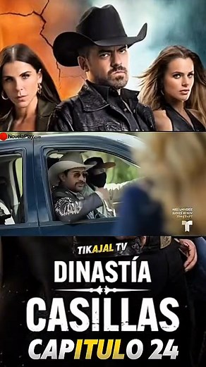 186 reactions · 4 comments | DINASTIA CASILLAS (( CAPITULO 24 COMPLETO )) 10/11 | Snuki Hernández | Facebook