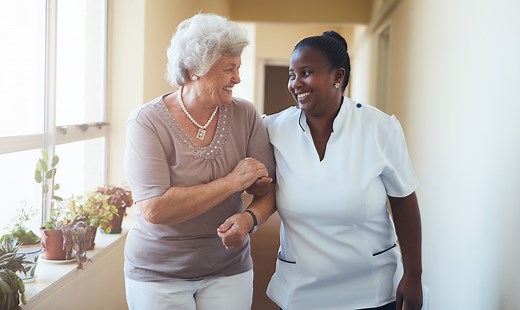 Florissant Valley Health & Rehabilitation - MGM Healthcare