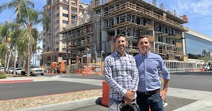 Bankers Hill Project A Test Case For San Diego's New Affordable Housing Incentives