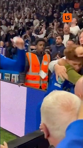 Barco Made Sure To Celebrate Properly After First Chelsea Goal 💪