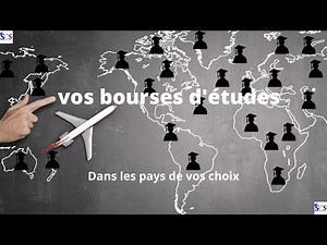 Top 10 des bourses d'études #entièrement en cours(complète) pour 2021 #boursedétudeinternationale