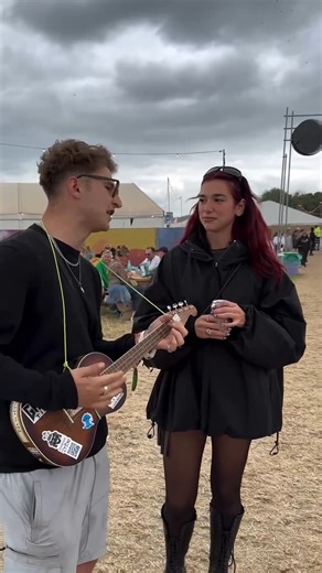 37K views · 153 reactions | Dua Lipa's awkward encounter goes viral | Know Your Meme | Facebook