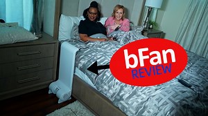 bFan Review: Can it cool night sweats?
