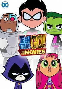 Teen Titans Go! To the Movies