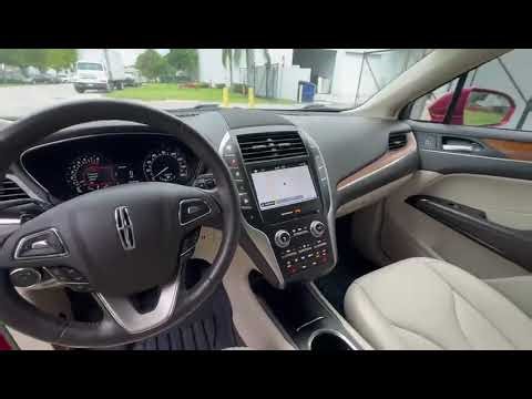 LINCOLN MKC SELECT 2018