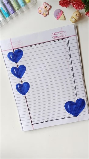 front Page ideas draw for project file and books #art#frontpage #diy