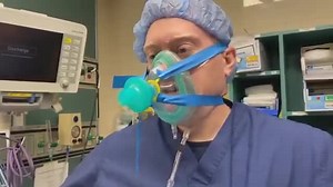 High flow oxygenation tweak for lower aerosolization risk