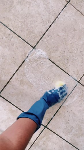 Deep Cleaning Your Floors with Powder Tide and Dawn Detergent