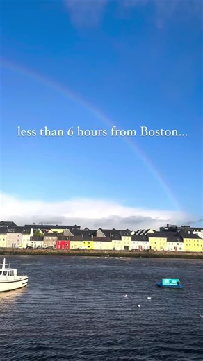 Explore the Beauty of Galway Bay in Ireland