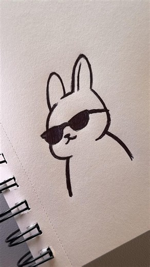 Easy Things to Draw When Bored ✏️ - Part 444 #drawing #sketch #shorts #simple #easy #tutorial #art
