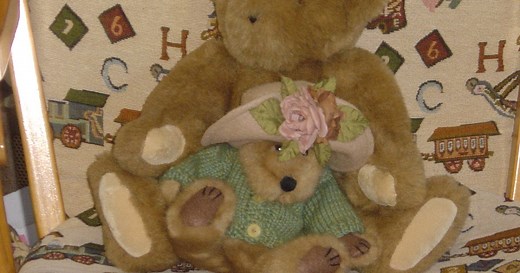Teddy Bear Day!