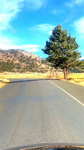 🔥🚗 When the Road Becomes the View — Driving Through RMNP There’s a moment on every Rocky Mountain National Park drive when the world opens up. The trees part. The light shifts. And the mountains rise so close it feels like you could reach out and touch them. Your drive in this video captures that feeling—the quiet curves, the rush of cool air, and the calm that settles in your chest the deeper you go into the park. It’s not just a road. It’s a reset button. 🌲 What makes this drive special: •
