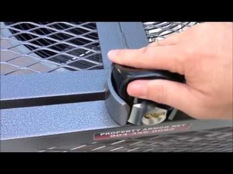 AC Cage Coil Security