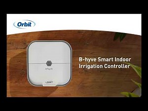 Orbit B-hyve 4-Zone Smart Sprinkler Controller Review | Effortless Watering with Smart Scheduling!