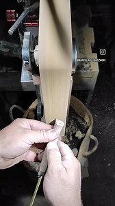 25K views · 372 reactions | Usinagem da empunhadura completa em 1minuto. #tutorial #tutoriais #handmade | Marcelão Lubaczwski | Facebook