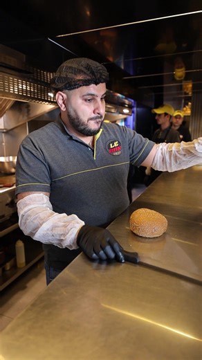 Enjoy a Lebanese Burger Combo in Dubai for 700,000LL