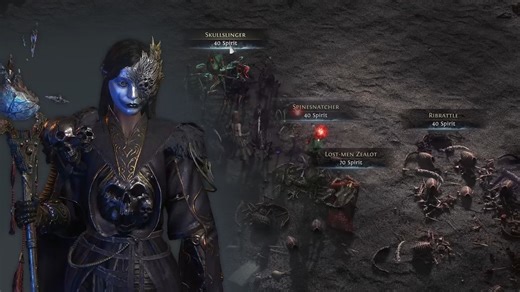 Best Spectres to bind in Path of Exile 2 Dawn of The Hunt (0.2.0)