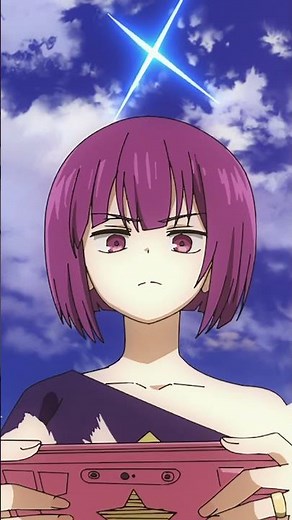 「行くよ」【日5】TVアニメ『夜桜さんちの大作戦』｜毎週日曜午後5時から放送中！