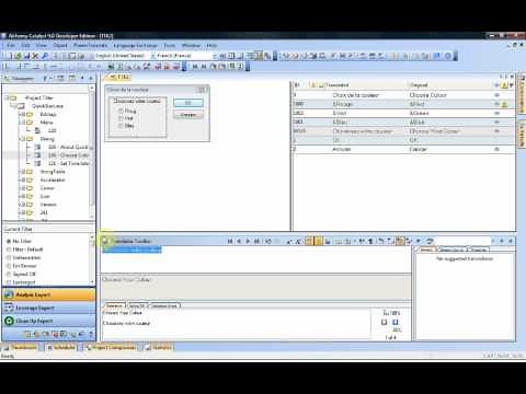 What is Alchemy CATALYST?