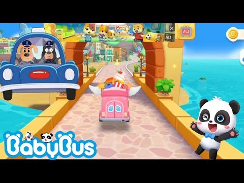 Baby Bus Day 4 - Cooking Time, Juice Making Time