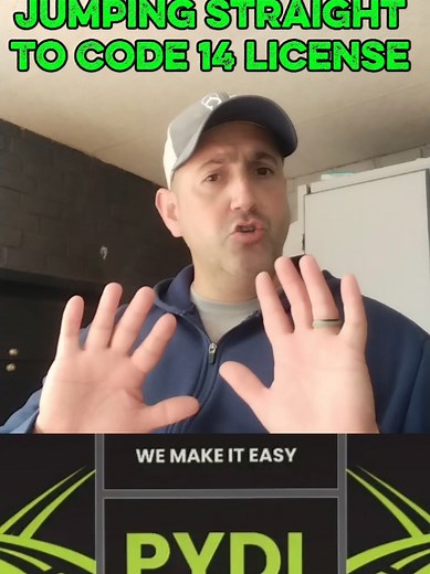 Can You Jump Straight to Code 14 EC?