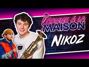 Nikoz et la contrainte "Détrompe-toi" - Comme à la maison