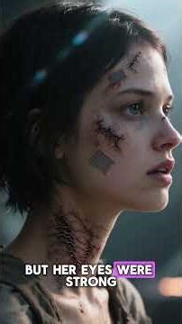 Human, Can Ugly Girls Get Adopted Too? An Alien Girl, Her Scars, and the Kindness That ShockedGalaxy