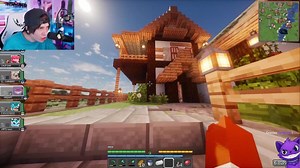 💦POKECRAFT DIA 3💦VICIO INSANO💦NUEVO GACHAPON💦CASITA SIN TUTORIALES💦